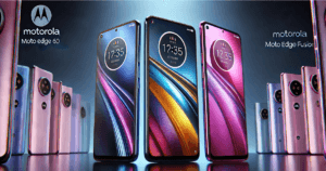 Motorola Moto Edge 60 Fusion Launching in India on April 2, 2025: Price, Specs, and Features Leaked