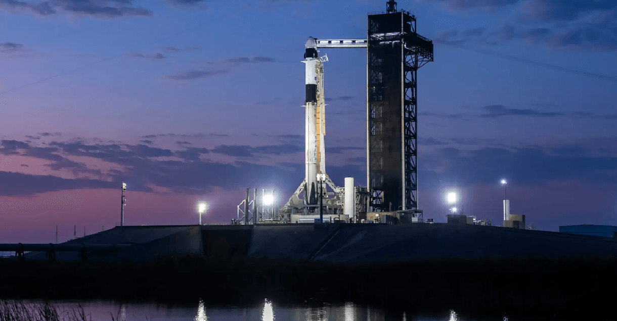 NASA, SpaceX Set to Launch Crew-10 Mission to ISS on March 14