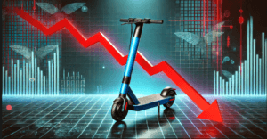 Ola Electric’s Shocking Decline: From Market Leader to Struggler in Just Months