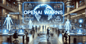 OpenAI Warns: U.S. Could Lose AI Race to China Without Copyright Reform