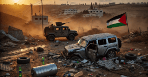 Oscar-Winning Palestinian Filmmaker Beaten, Detained by Israeli Forces After Settler Attack