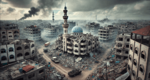 Palestinian Journalist Anas Baba Returns Home After 15 Months of War and Displacement