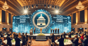 RBI Wins UK's Digital Transformation Award 2025 for Game-Changing ‘Sarthi’ & ‘Pravaah’ Systems!