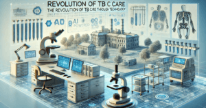 Revolutionizing TB Care: How Technology is Transforming Diagnosis and Treatment