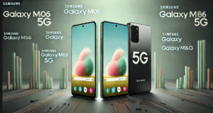 Samsung Galaxy M06 & M16 5G Now Available in India: Prices, Offers, and Key Features Revealed!