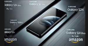 Samsung Galaxy S24 Ultra Now Available Under Rs. 1 Lakh on Amazon – Grab the Limited-Time Offer!