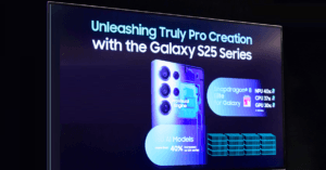 Samsung Unveils Game-Changing Camera and AI Innovations at MWC 2025 with Galaxy S25 Series