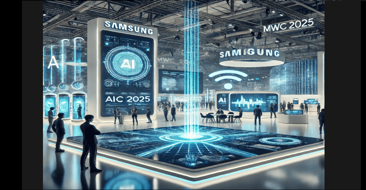 Samsung Unveils Groundbreaking AI-Powered Innovations at MWC 2025, Revolutionizing Mobile, Health, and Networks