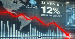Seven & i Shares Plunge 12% After Rejecting $47B Couche-Tard Takeover Bid 1 Seven & i Shares Plunge 12% After Rejecting $47B Couche-Tard Takeover Bid