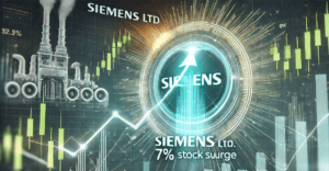 Siemens Shares Surge 7% After NCLT Approves Energy Business Demerger – Should You Invest?