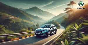 Skoda to Invest in India’s EV Market Despite Volkswagen’s $1.4 Billion Tax Battle