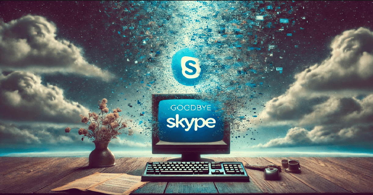 Skype’s Final Goodbye: The App That Connected Love, Family, and Careers