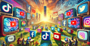 Social Media Is Taking Over Entertainment—Can Streaming Services Keep Up?