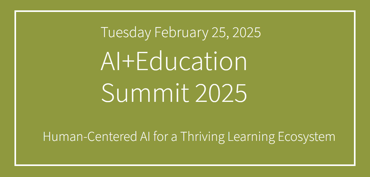 Stanford Summit Explores How AI is Reshaping the Future of Education