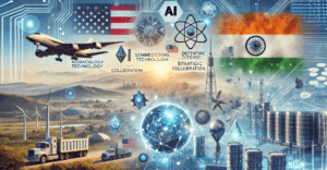 Strengthening the US-India Partnership in Technology, Defense, and Trade