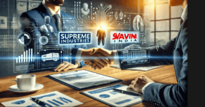 Supreme Industries to Acquire Wavin India’s Piping Business for $30 Million, Gains Exclusive Tech Access