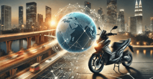 TVS Motor Appoints Peyman Kargar as Head of International Business