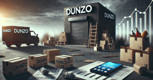 The Fall of Dunzo: How Shifting Focus and Fierce Competition Led to Its Demise