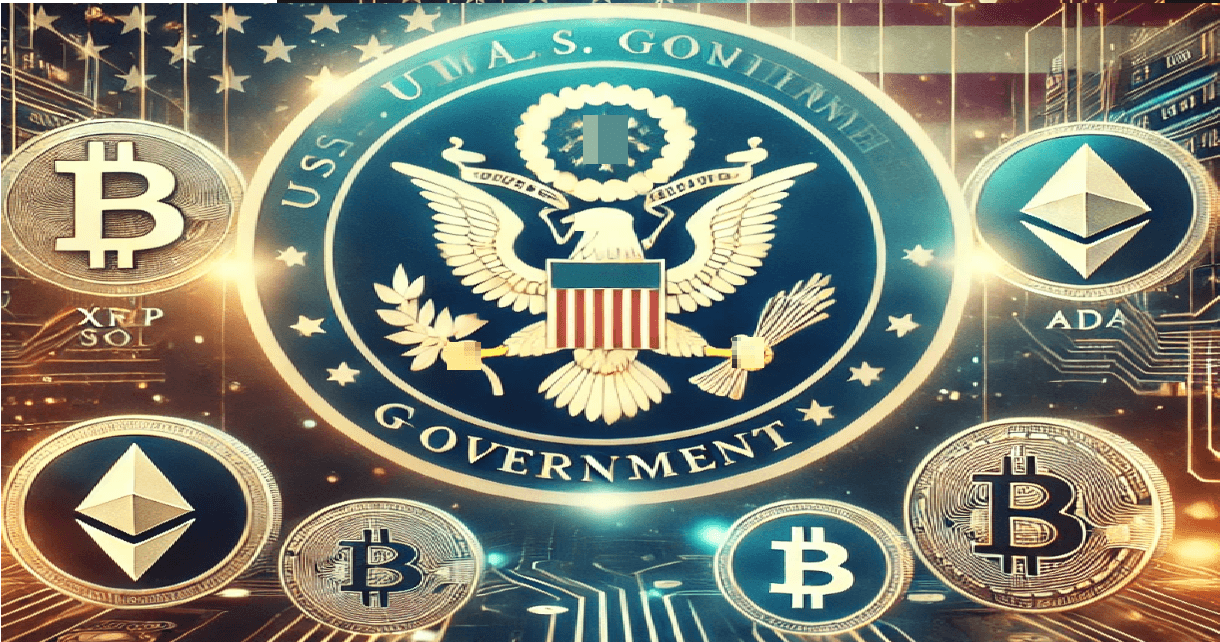 Trump Announces U.S. Government Crypto Reserve: XRP, SOL, ADA, Bitcoin, and Ether to Be Included