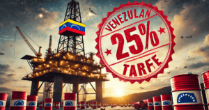 Trump Threatens 25% Tariff on Countries Buying Venezuelan Oil: What It Means for India’s Energy Imports