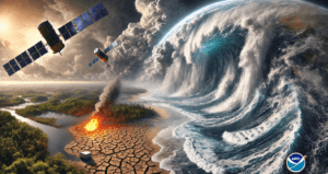 Trump’s NOAA Budget Cuts Could Leave Asia Blind to Climate Disasters