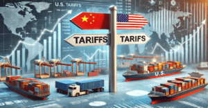 Trump’s Tariffs May Push U.S. Allies Toward China and India