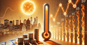 Turn Up the Heat, Turn Up the Profits: How to Make Money from Rising Temperatures! 1 Turn Up the Heat, Turn Up the Profits: How to Make Money from Rising Temperatures!