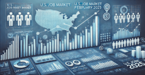 US Adds 151000 Jobs in February, But Unemployment Rises to 4.1%