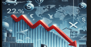 US Economy Shows Signs of Strain as Inflation Eases and Consumer Spending Drops Sharply