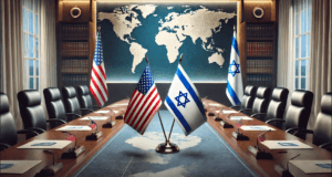 US-Hamas Talks Spark Tension: Israel Slams Boehler’s Direct Engagement Over Ceasefire Deal