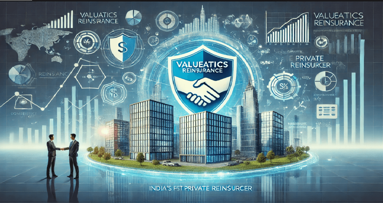 Valueattics Reinsurance Becomes India’s First Private Reinsurer, Challenging GIC Re’s Monopoly