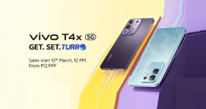 Vivo T4x 5G Launched: Massive Battery, 50MP Camera, and More – Best Alternatives Under ₹15,000!