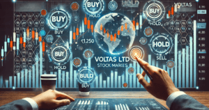 Voltas Stock Swings as Brokerages Offer Mixed Ratings – Targets Range from ₹1,250 to ₹1,850