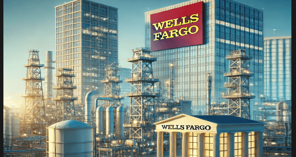 Wells Fargo Drops Net-Zero Goals After Texas AG’s Pressure