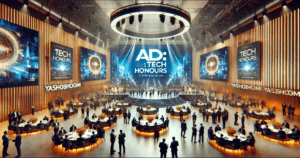 ad:techHonours Launches at New Delhi's Yashobhoomi, Celebrating Innovation in Marketing Technology