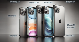 iPhone 17 Series Dummy Units Leaked – Major Design Overhaul Revealed!