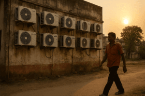 AC Demand Disaster: 7 Shocking Truths Behind India’s Cooling Crisis and Climate Trap