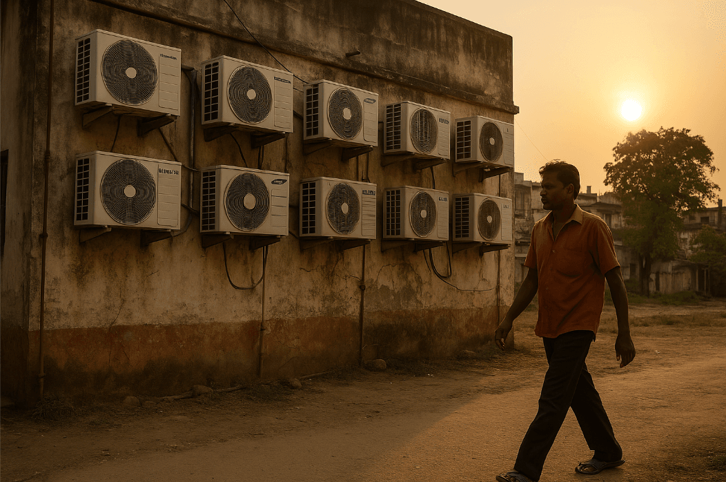 AC Demand Disaster: 7 Shocking Truths Behind India’s Cooling Crisis And ...