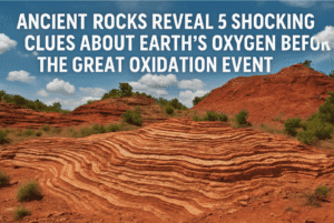 Ancient Rocks Reveal 5 Shocking Clues About Earth's Oxygen Before the Great Oxidation Event