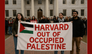 BREAKING: Harvard Cracks Down on Palestine Solidarity Group – 8 Events Canceled in Major Free Speech Clash