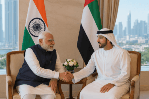 Breaking: India-UAE Strategic Ties Soar – 7 Powerful Outcomes from PM Modi’s Meeting with Dubai Crown Prince 1 Breaking: India-UAE Strategic Ties Soar – 7 Powerful Outcomes from PM Modi’s Meeting with Dubai Crown Prince