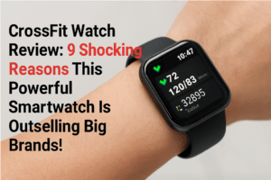 CrossFit Watch Review: 9 Shocking Reasons This Powerful Smartwatch Is Outselling Big Brands!