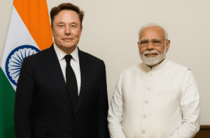 Elon Musk’s India Visit: 5 Game-Changing Moves That Could Revolutionize Tech & Trade