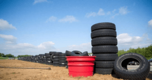 Environment Agency Launches Urgent Review into Tyre Recycling Practices: 3 Shocking Findings Revealed