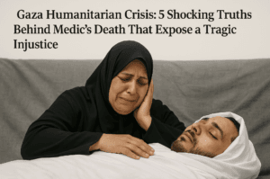 Gaza Humanitarian Crisis: 5 Shocking Truths Behind Medic’s Death That Expose a Tragic Injustice