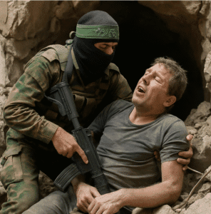 Hamas Shocks World: 3-Minute Hostage Rescue Video Exposes Brutal Reality Amid 132 Lives at Risk