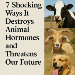 Heat Stress Crisis: 7 Shocking Ways It Destroys Animal Hormones and Threatens Our Future