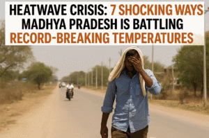 Heatwave Crisis: 7 Shocking Ways Madhya Pradesh is Battling Record-Breaking Temperatures