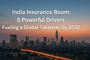 India Insurance Boom 5 Powerful Drivers Fueling a Global Takeover by 2032
