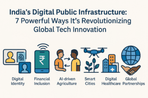 India’s Digital Public Infrastructure: 7 Powerful Ways It’s Revolutionizing Global Tech Innovation
